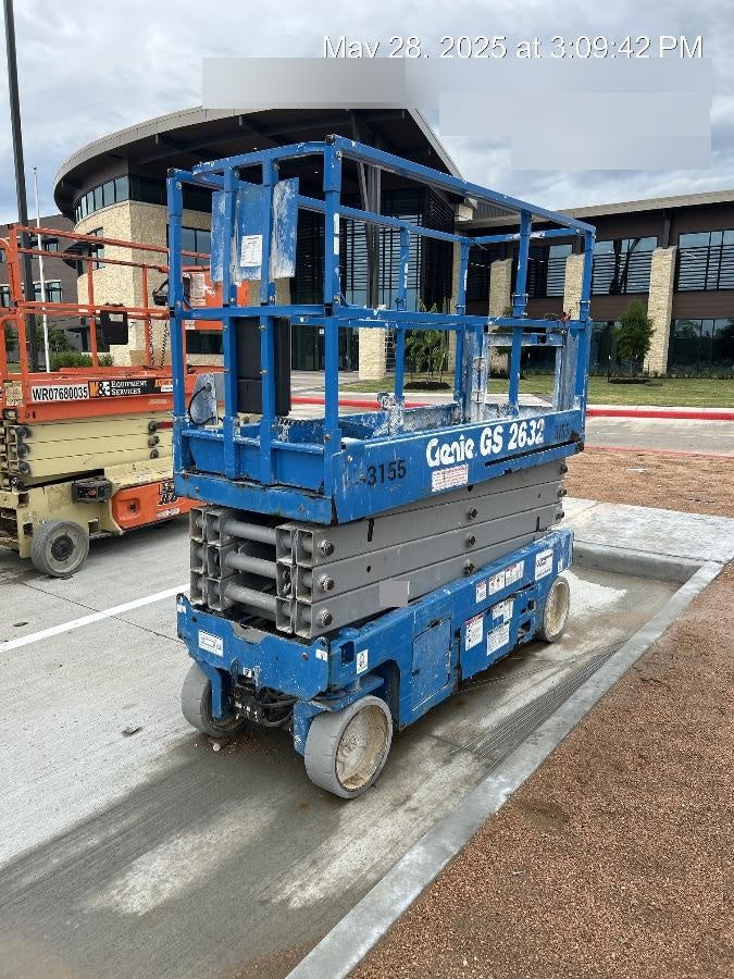 2017 Genie GS-2632 Standard