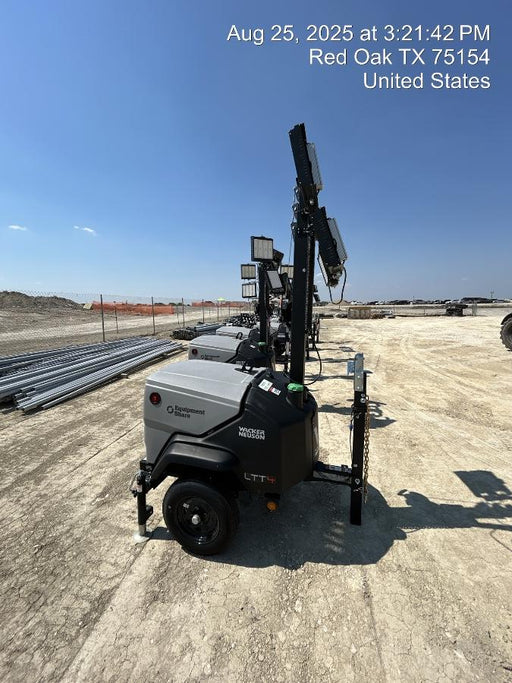 2025 WACKER NEUSON LTT4