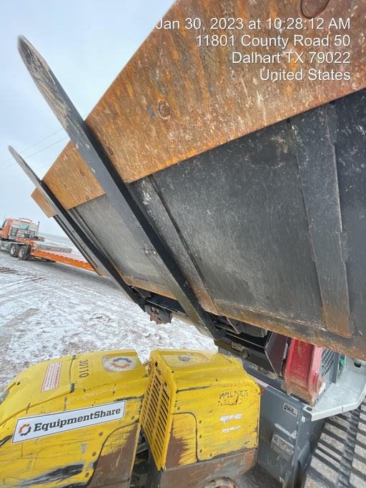 2022 ARROW MATERIAL HANDLING 48" Pallet Forks - Arrow