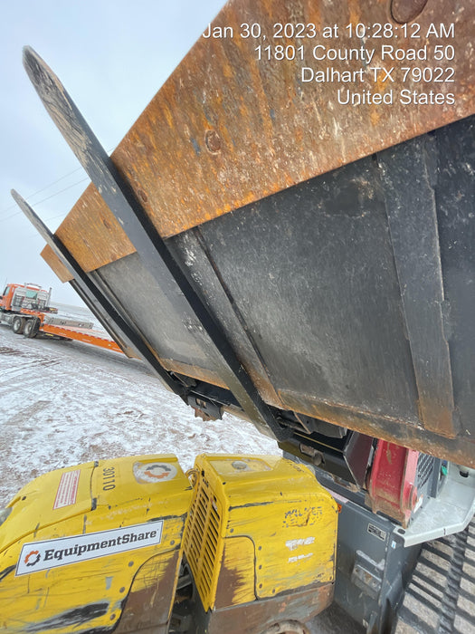 2022 ARROW MATERIAL HANDLING 48" Pallet Forks - Arrow