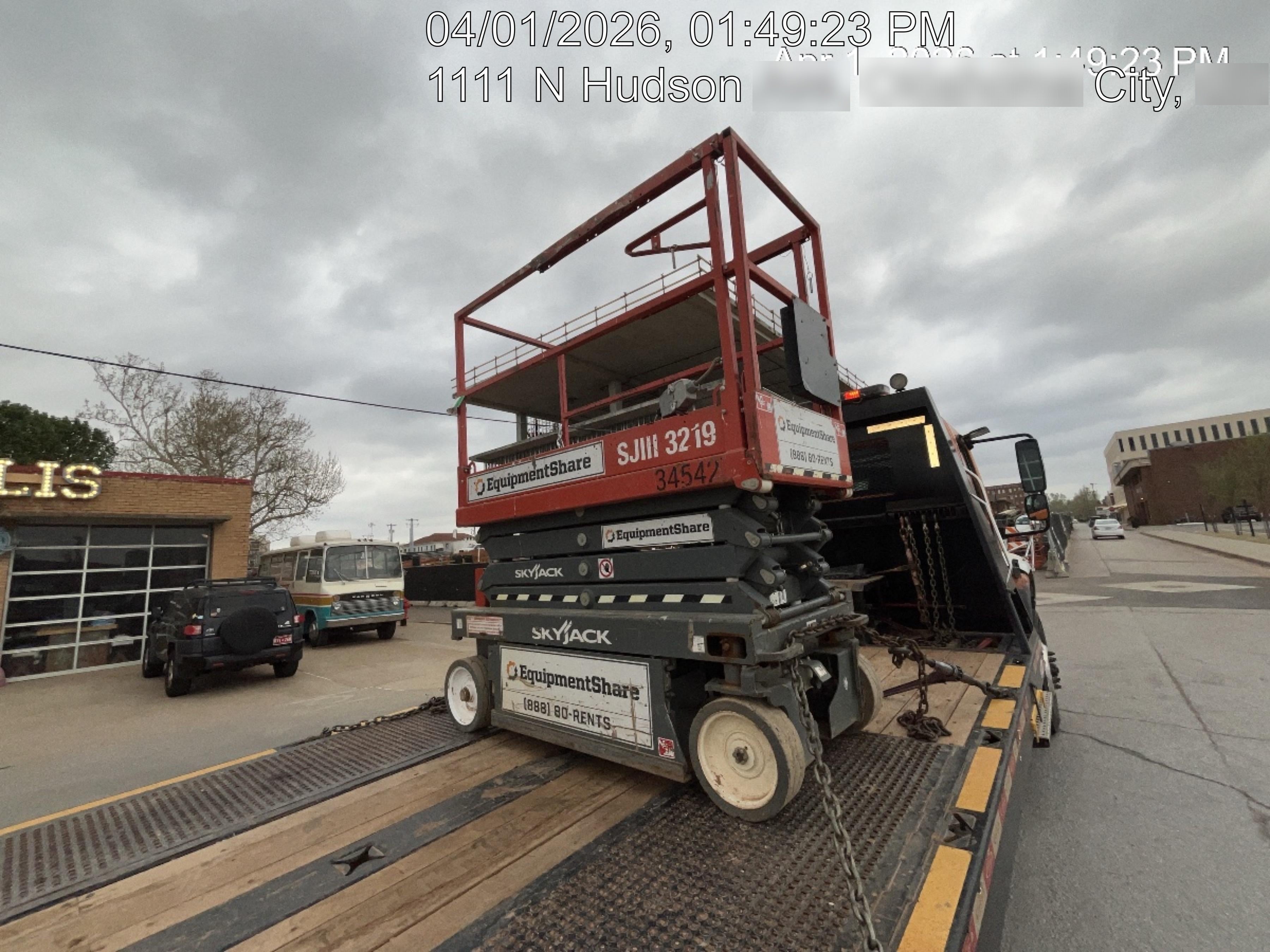 2019 SKYJACK SJIII-3219