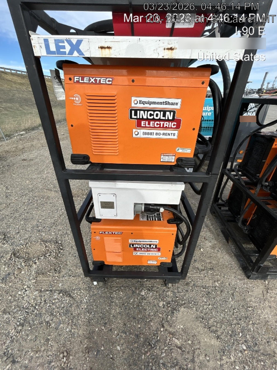2023 LEX WR6A-7SM-FG26DZ6LD-R