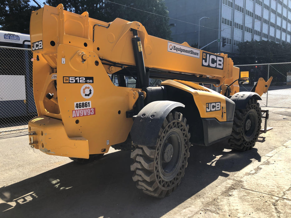 2019 JCB 512-56