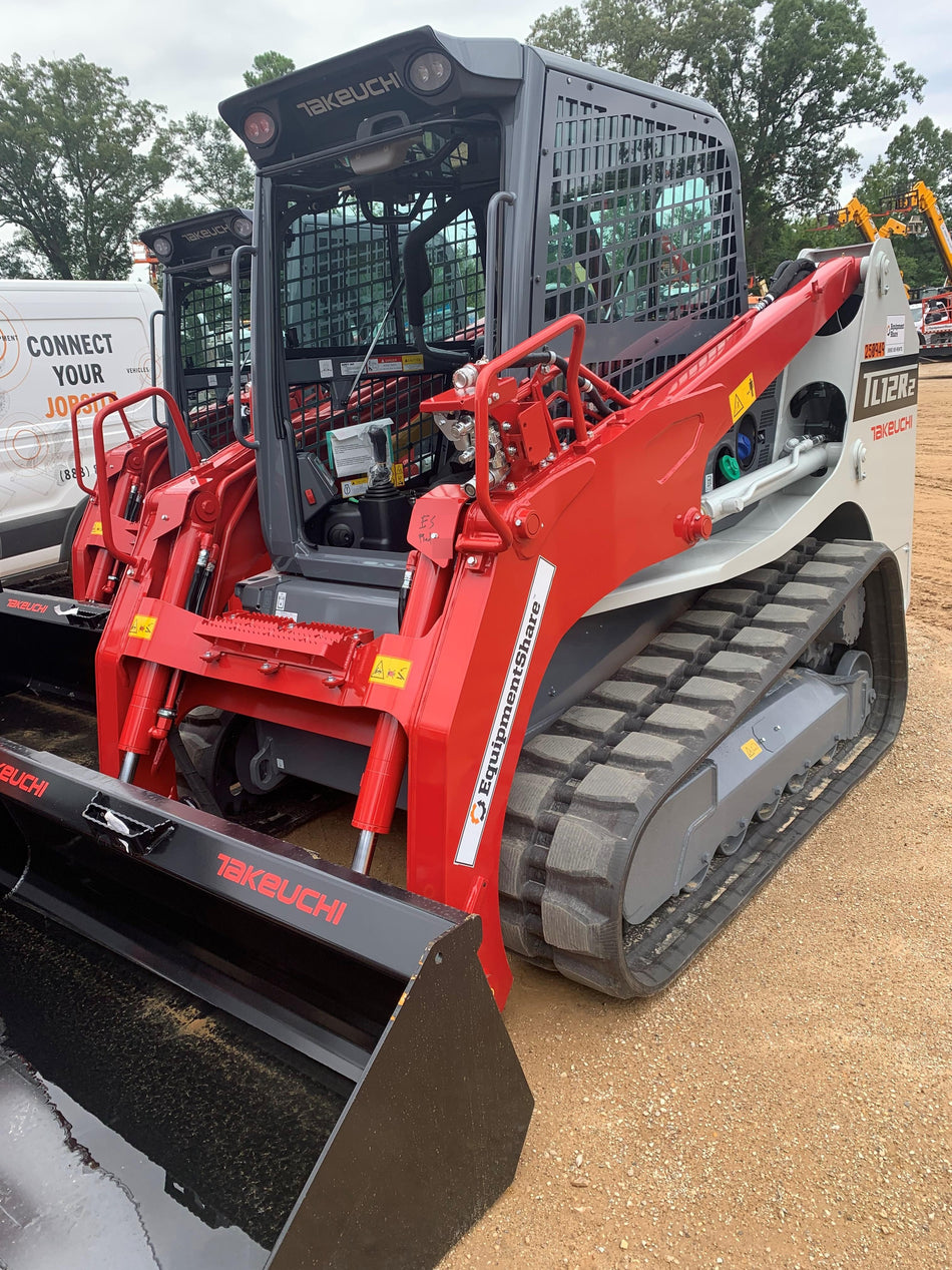 2022 TAKEUCHI TL12R2-CR