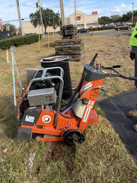 2022 HUSQVARNA FS 524