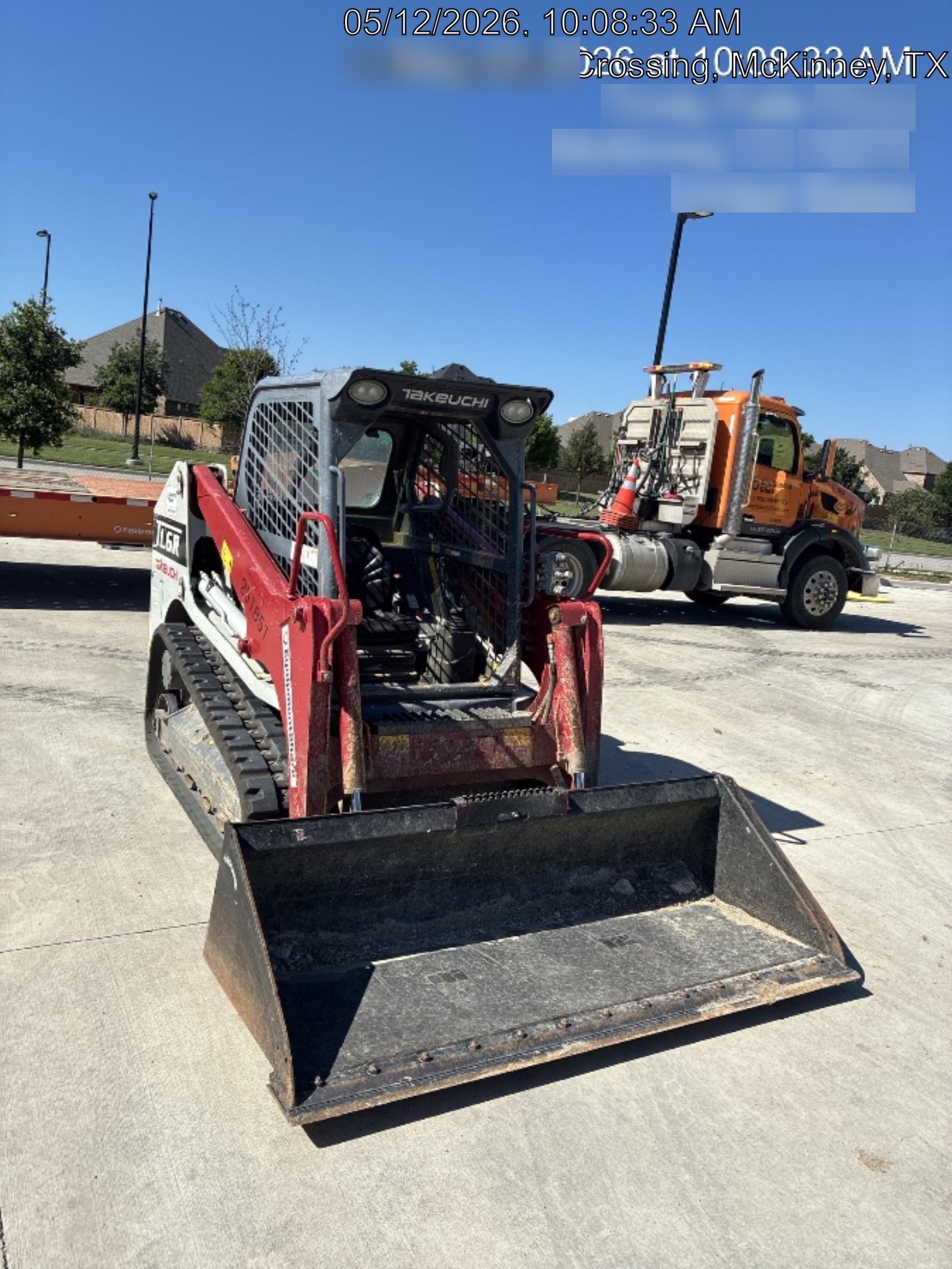 2022 TAKEUCHI TL6R