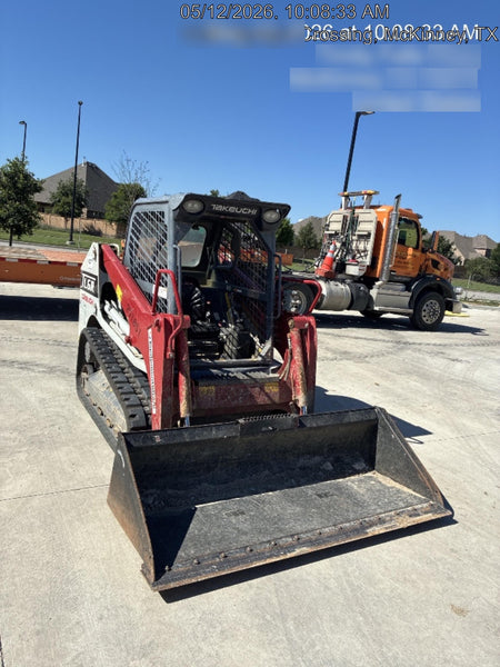 2022 TAKEUCHI TL6R
