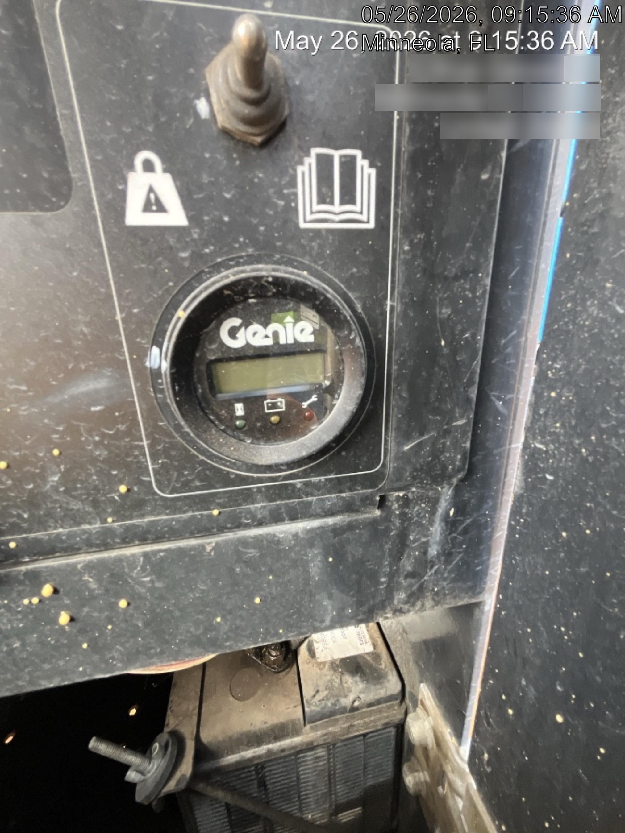 2023 GENIE GS-4390 RT