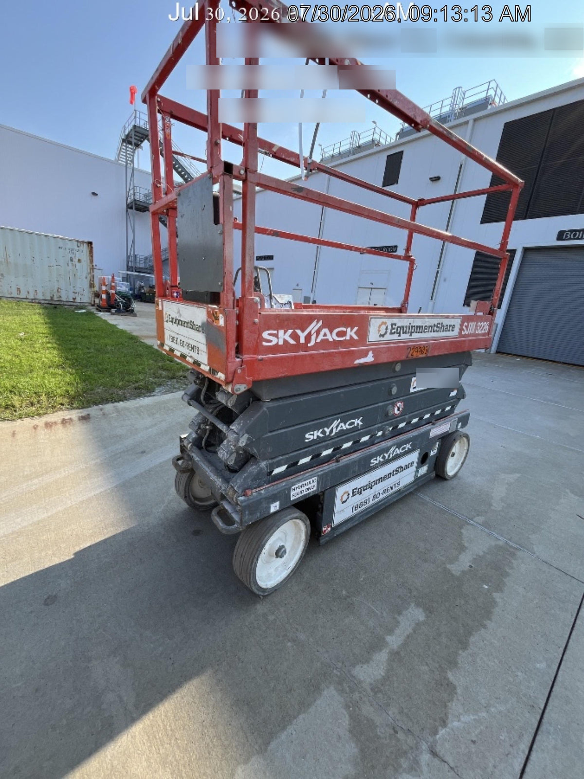 2019 SKYJACK SJIII-3226