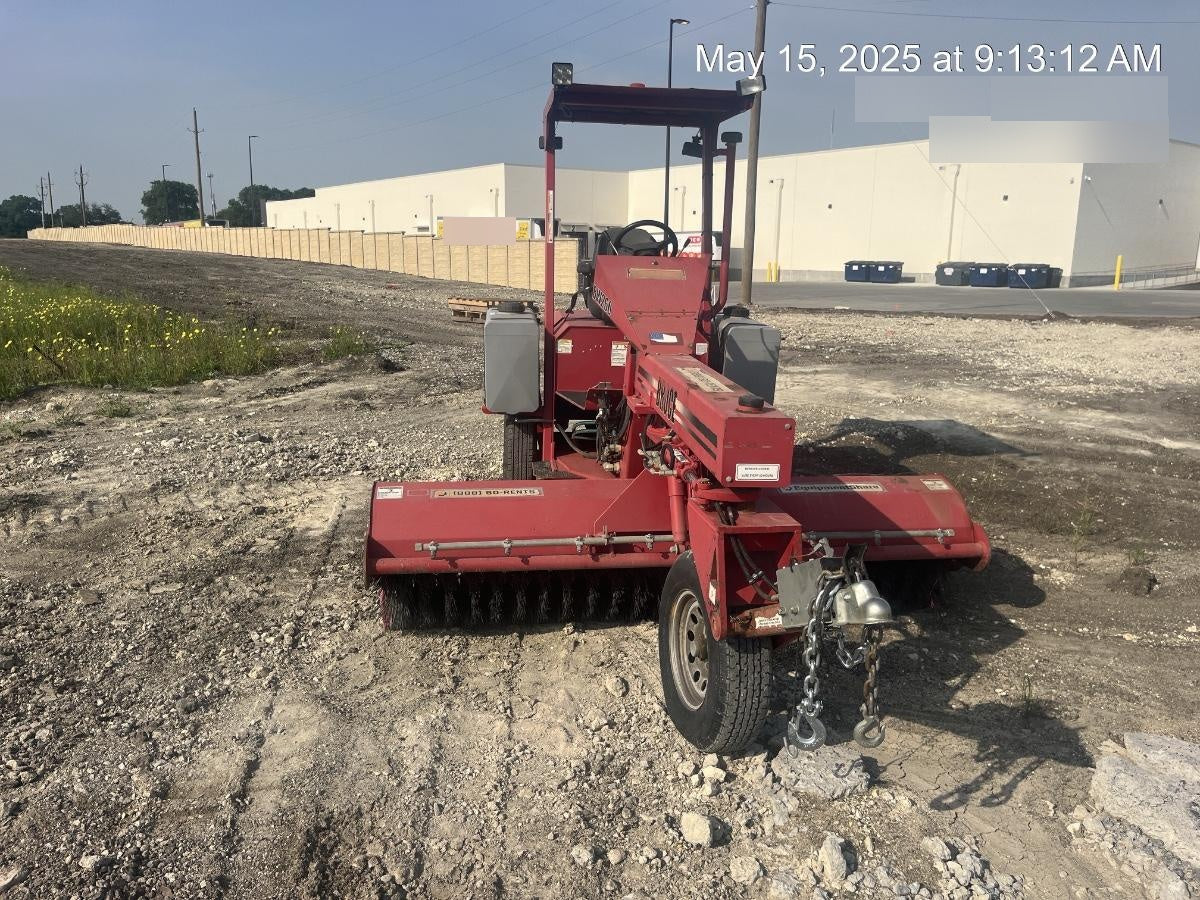 2020 BROCE BW260