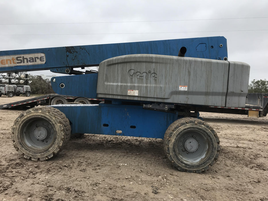 2016 Genie S-85 Genie S-85 Telescoping Boom Lift