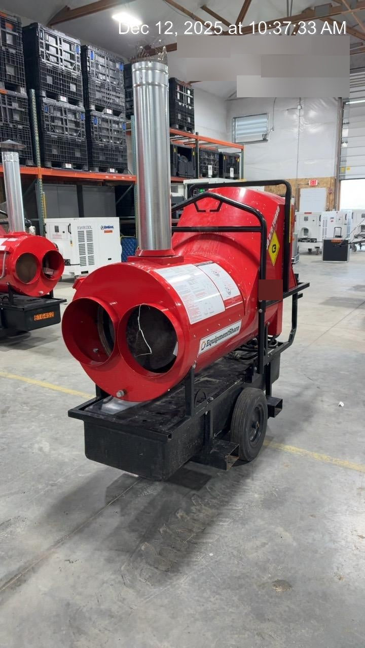 2024 CAMPO EB400D-RE1