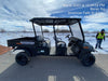 2023 Club Car CA1700D Canopy, Diesel, 4 Passenger