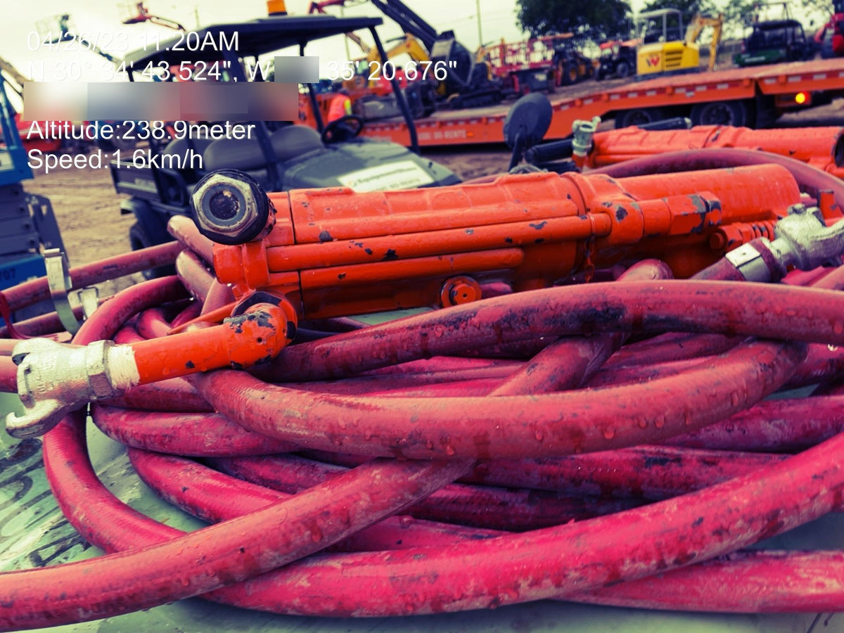 2022 MICHIGAN PNEUMATIC MP-ERD60
