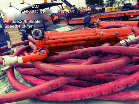 2022 MICHIGAN PNEUMATIC MP-ERD60