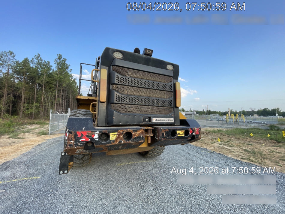 2019 SANY SW405K