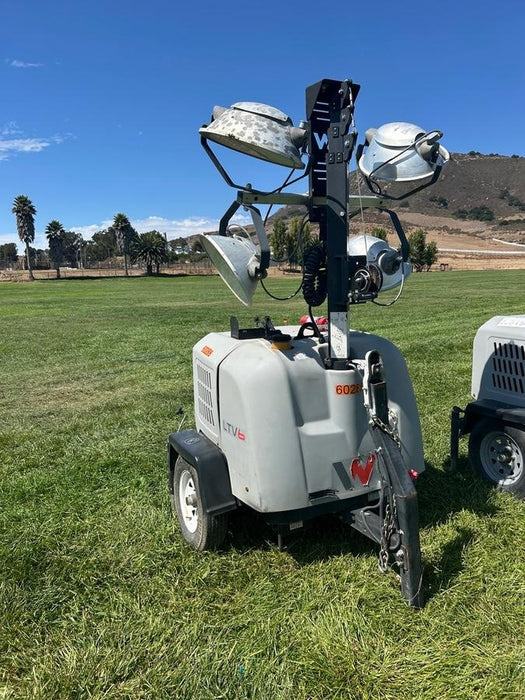 2019 Wacker Neuson LTV6L Standard