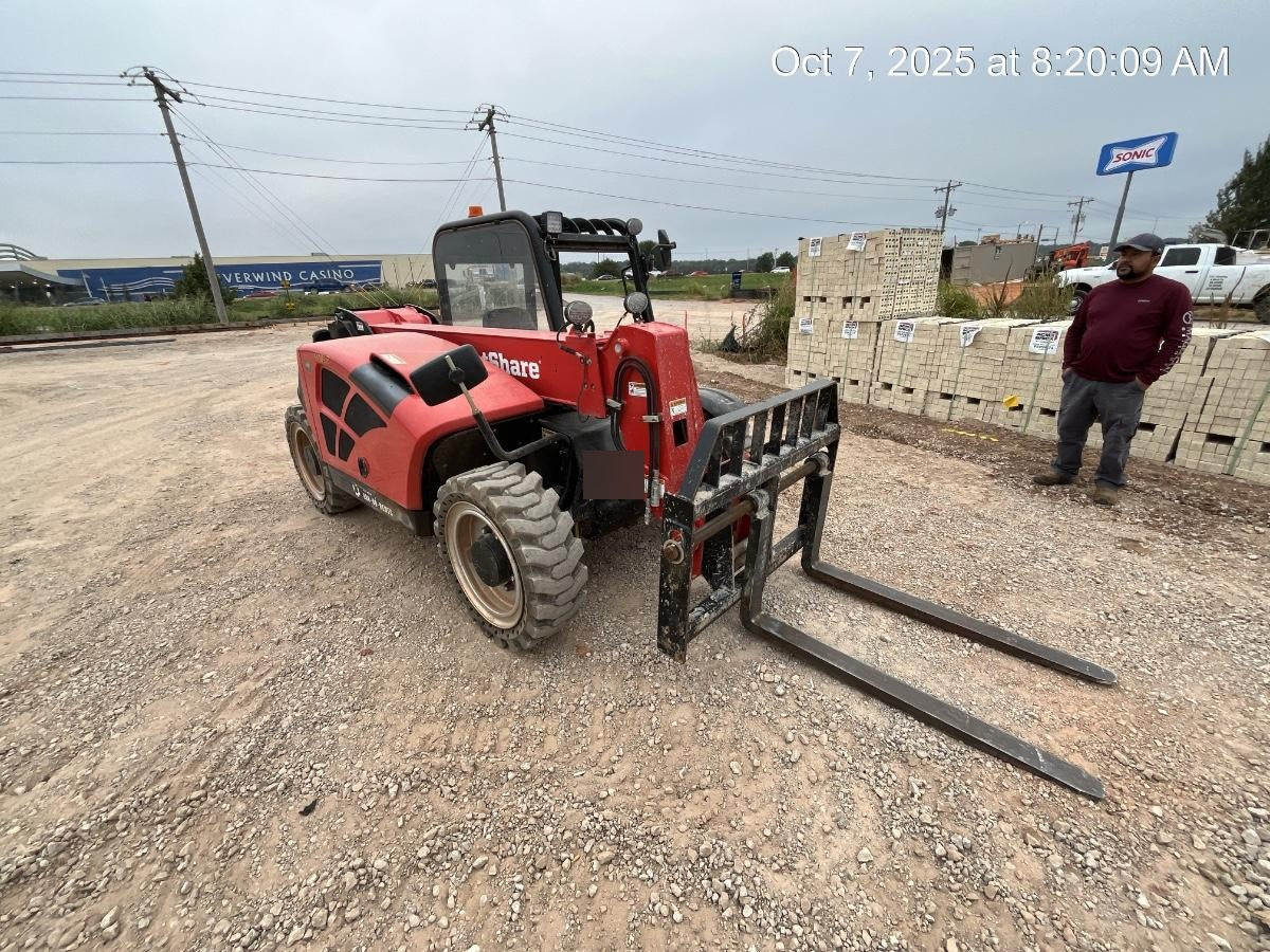 2023 MANITOU MTA5519
