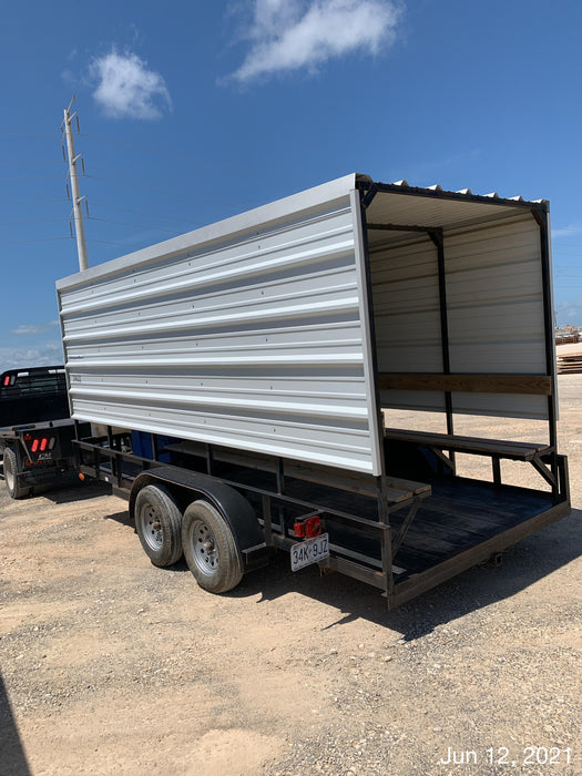 2019 CENTEX Cooling Trailer