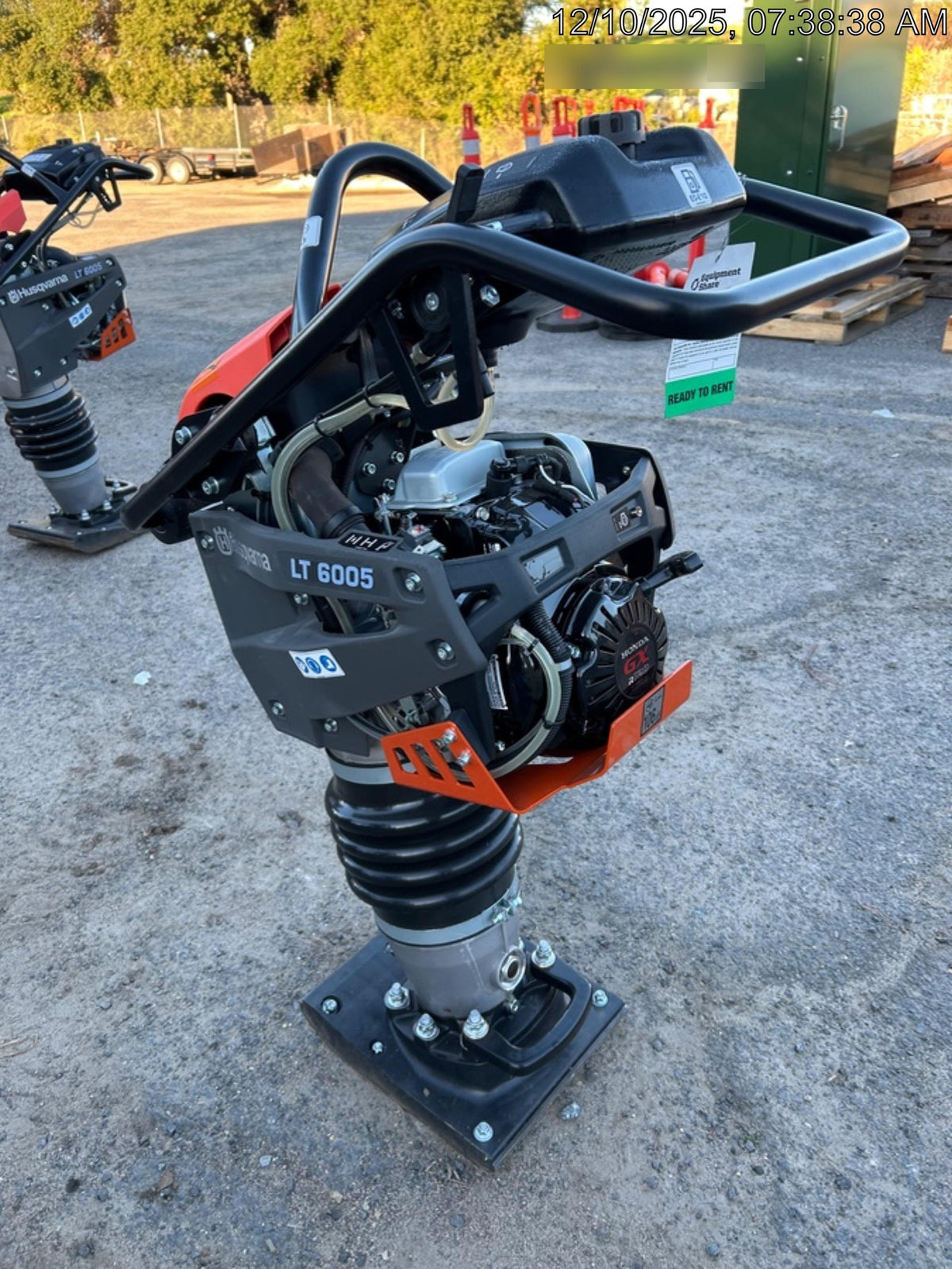 2025 HUSQVARNA LT6005