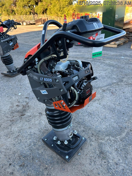 2025 HUSQVARNA LT6005