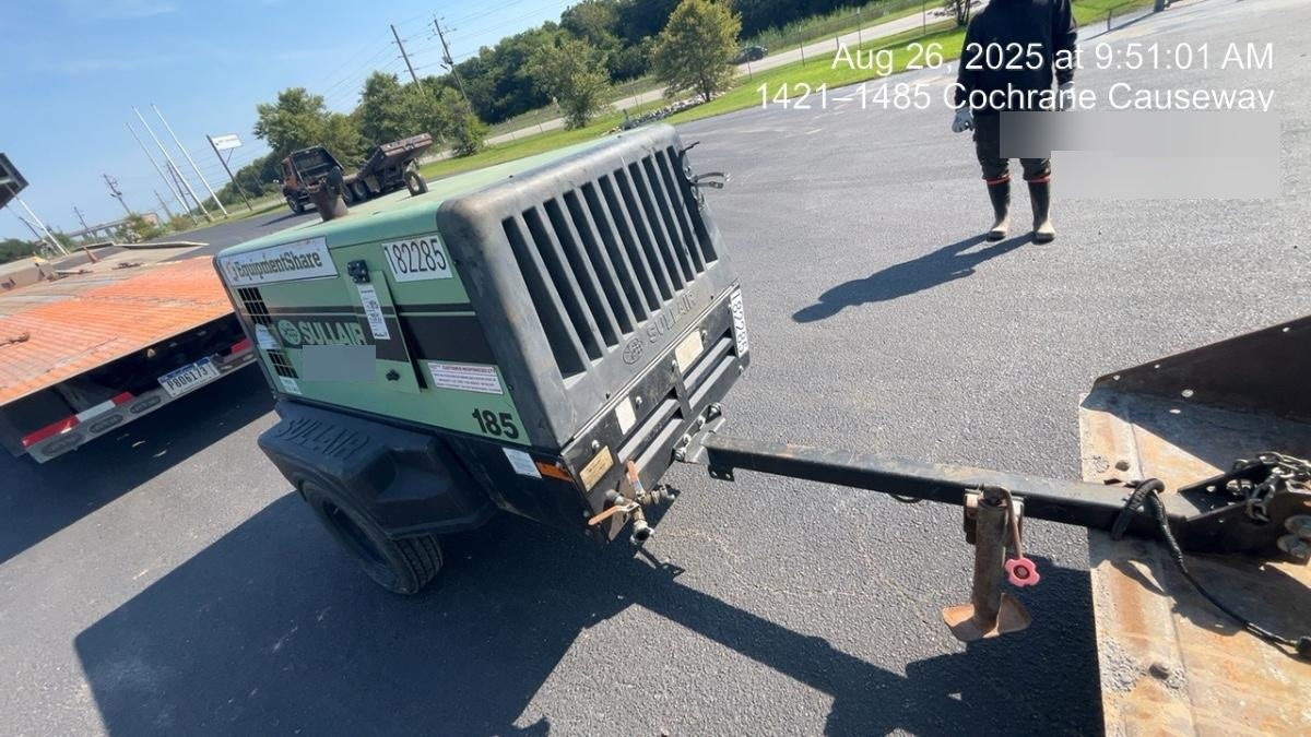 2021 SULLAIR 185D-DPQ KU4F