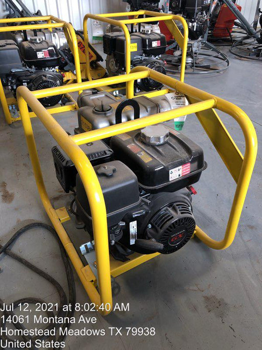 2020 WACKER NEUSON PT3A