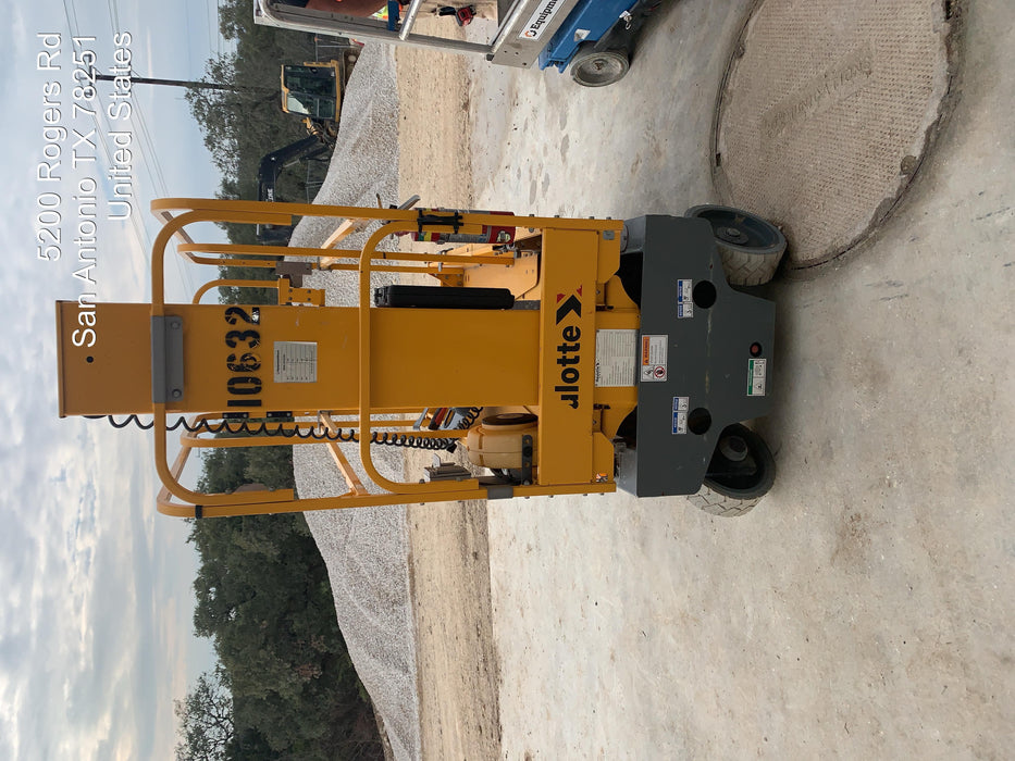 2018 HAULOTTE Star 20