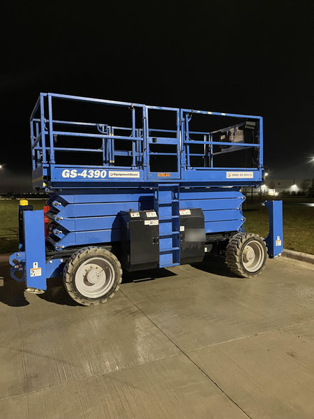 2021 GENIE GS-4390 RT