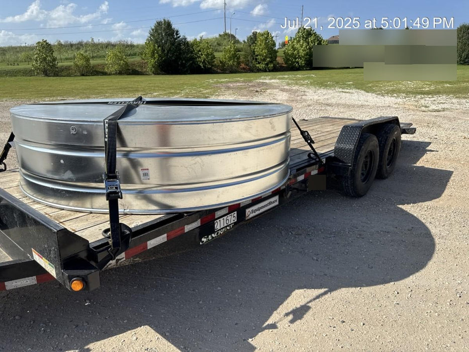 2022 BIG TEX TRAILER 14TL-22