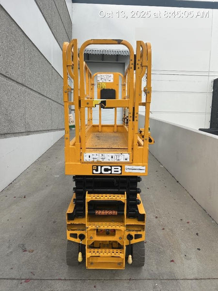 2022 JCB S2632E