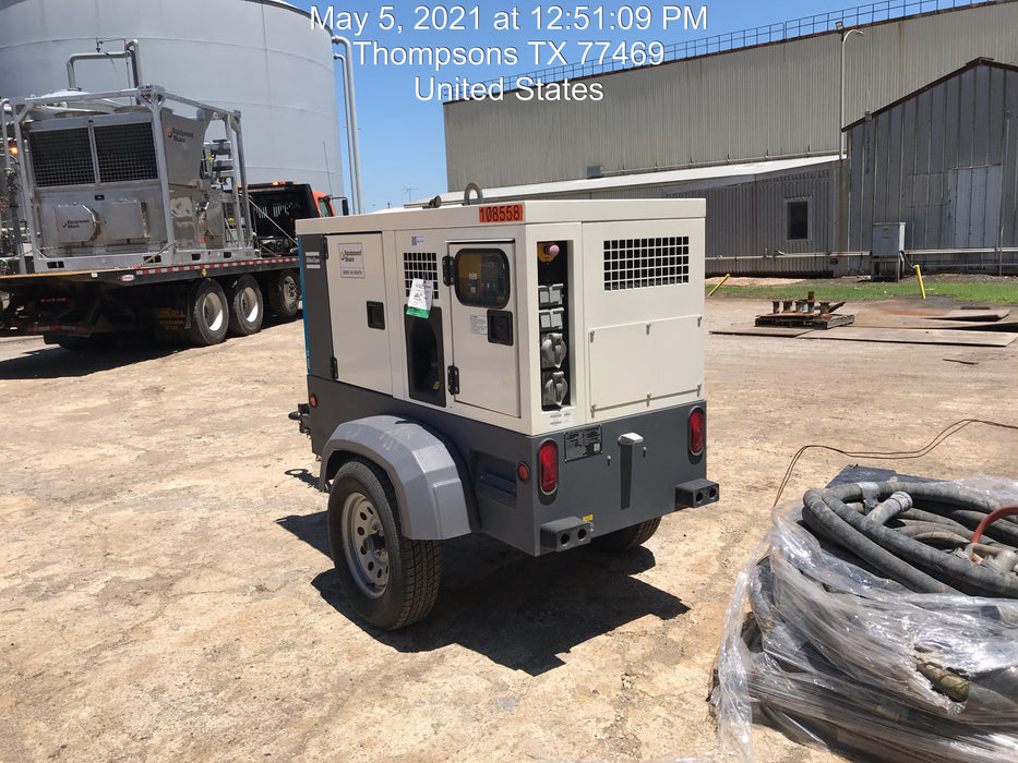 2020 ATLAS COPCO QAS25