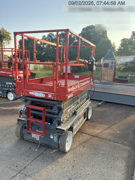 2025 SKYJACK SJ4726