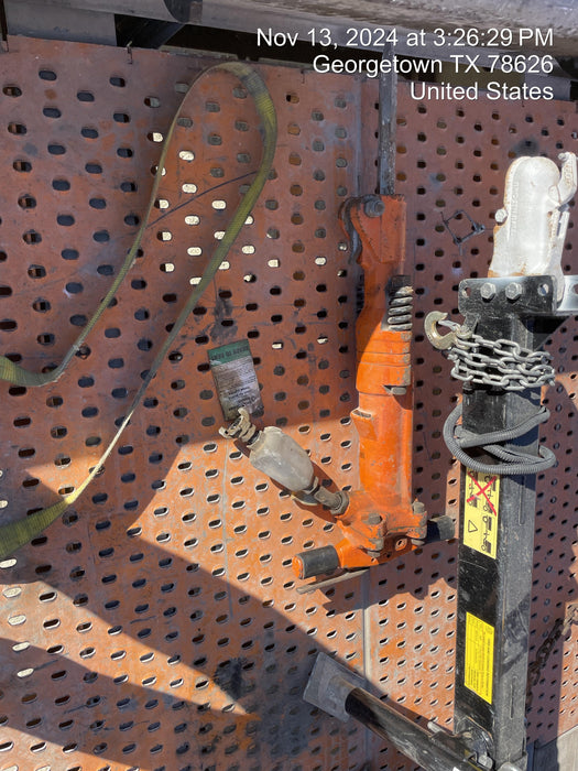 2021 MICHIGAN PNEUMATIC MP-TPB90-118