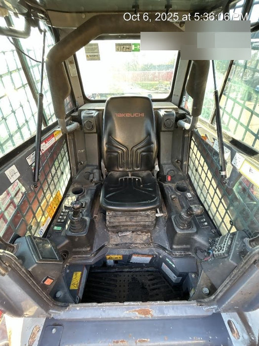 2021 TAKEUCHI TL10V2-CR