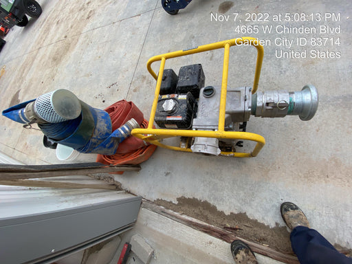 2021 WACKER NEUSON PT4A