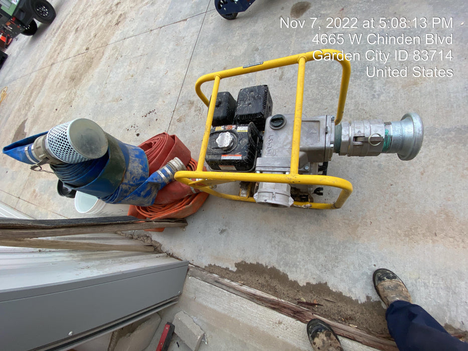 2021 WACKER NEUSON PT4A