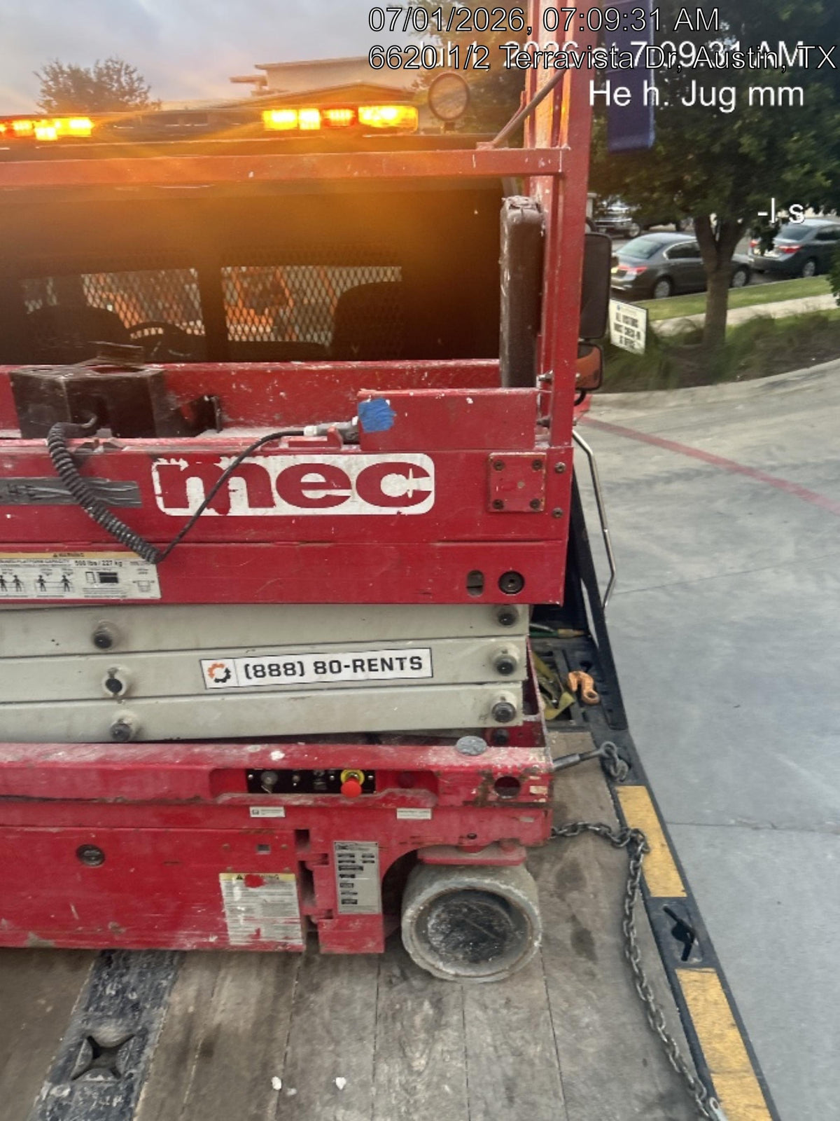 2019 MEC 1930SE