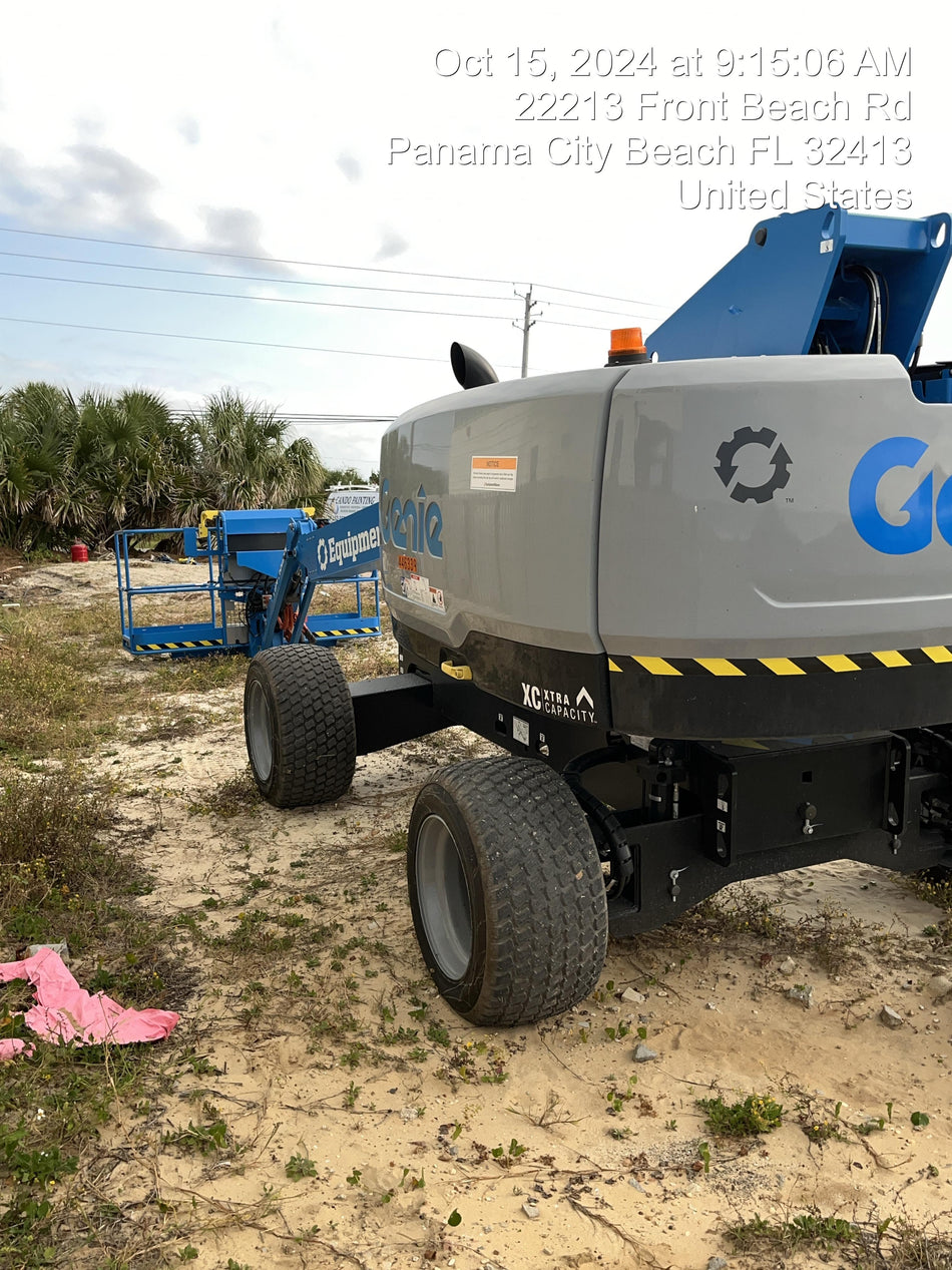 2024 GENIE S-45 HF