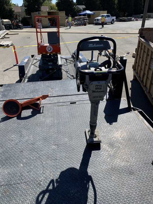 2023 MULTIQUIP MTR40HF