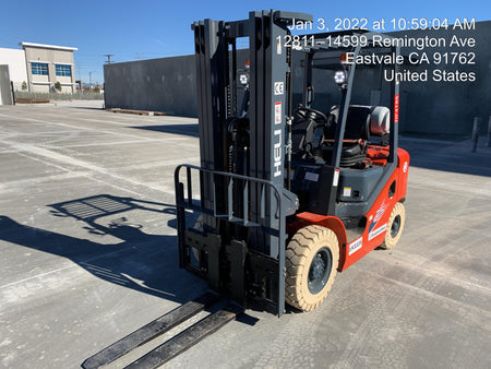 2021 HELI CPQYD25-KU1H