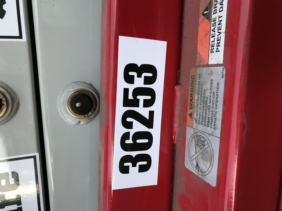 2019 MEC 1330SE Standard Options, MachineLink Keypad and Telematics