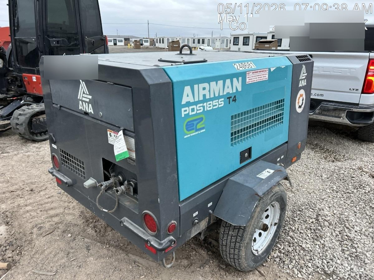 2022 AIRMAN PDS185S