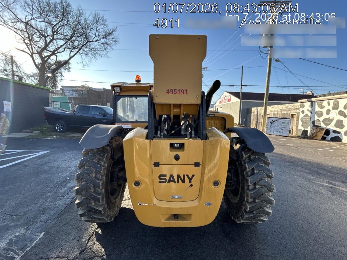 2025 SANY STH1056A