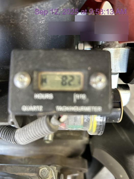 2024 HUSQVARNA LT6005