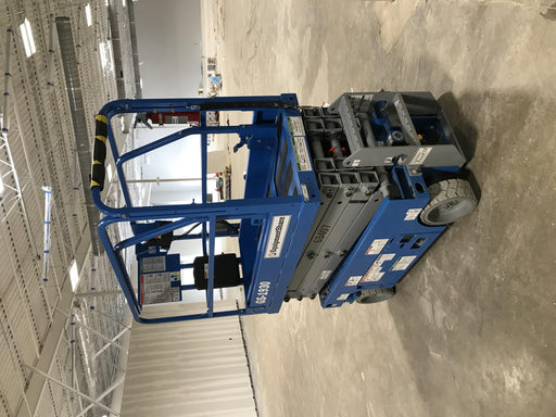 2020 Genie GS-1930 Standard Machine
