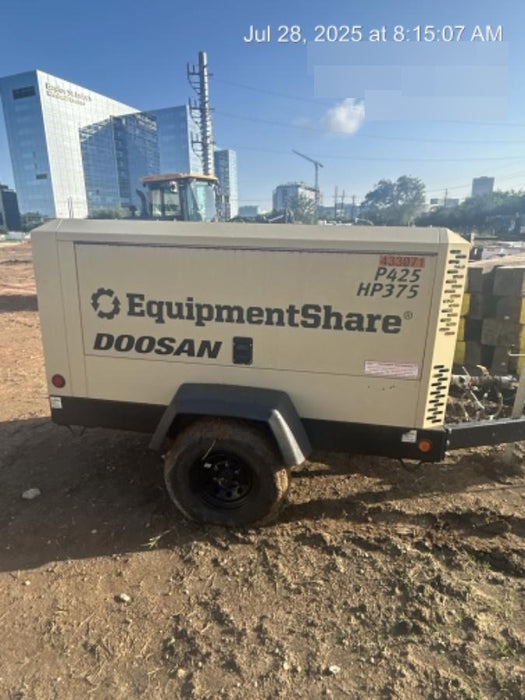 2024 DOOSAN P425/HP375WCU-T4F