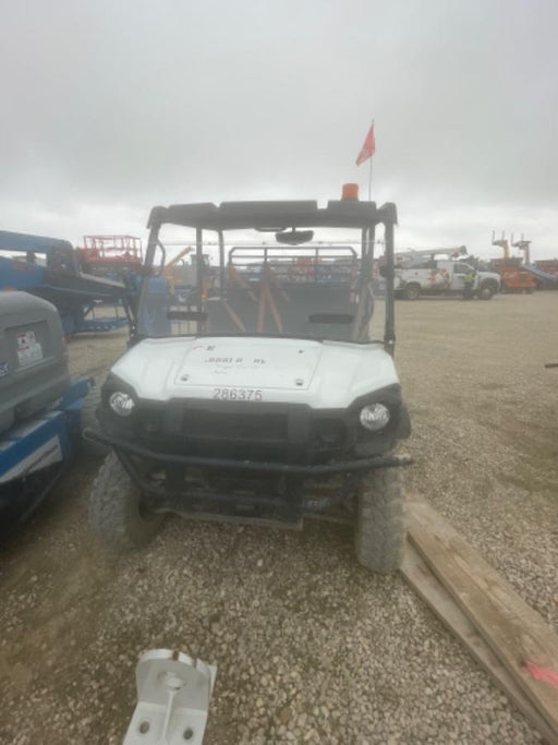 2022 KAWASAKI Mule PRO-DXT (Half Door)