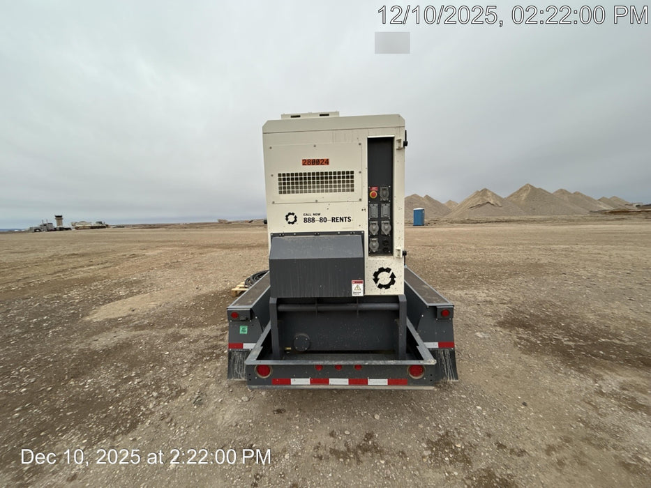 2022 ATLAS COPCO QAS 175