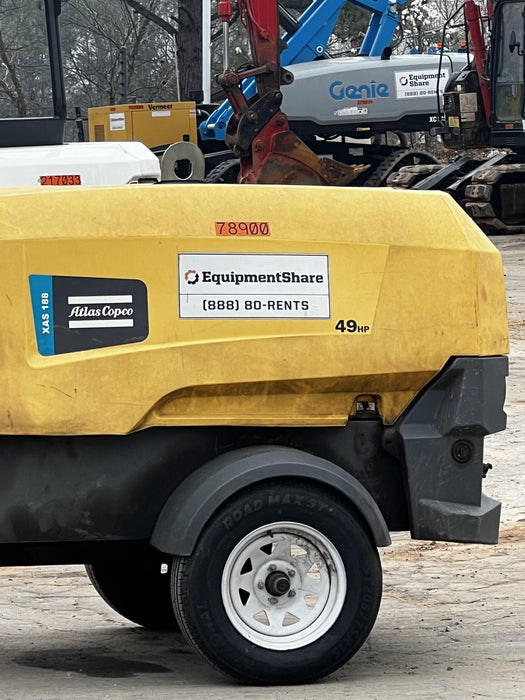 2022 ATLAS COPCO XAS188